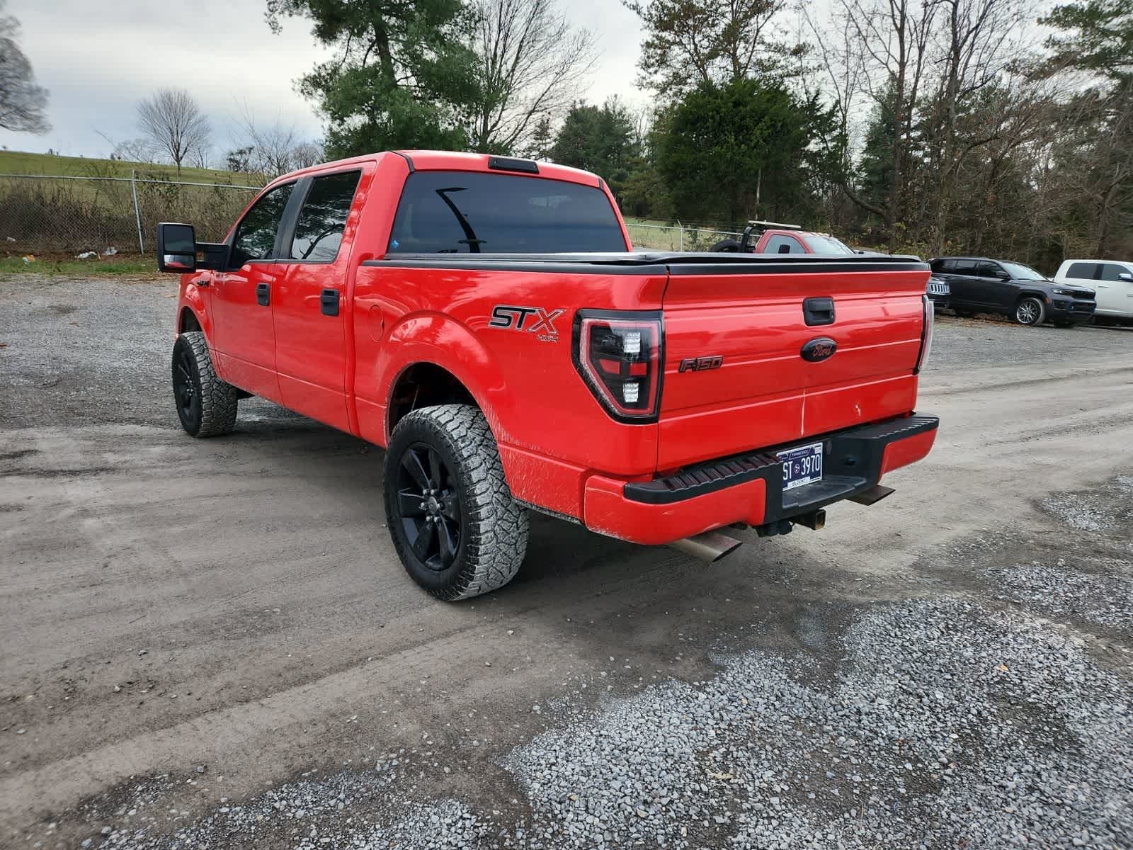 Thumbnail: 2014 Ford F-150 - 3