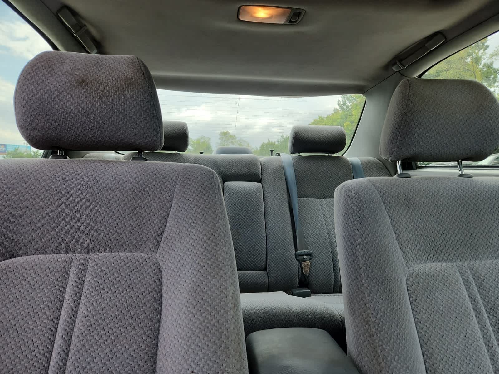 Thumbnail: 2000 Toyota Camry - 19