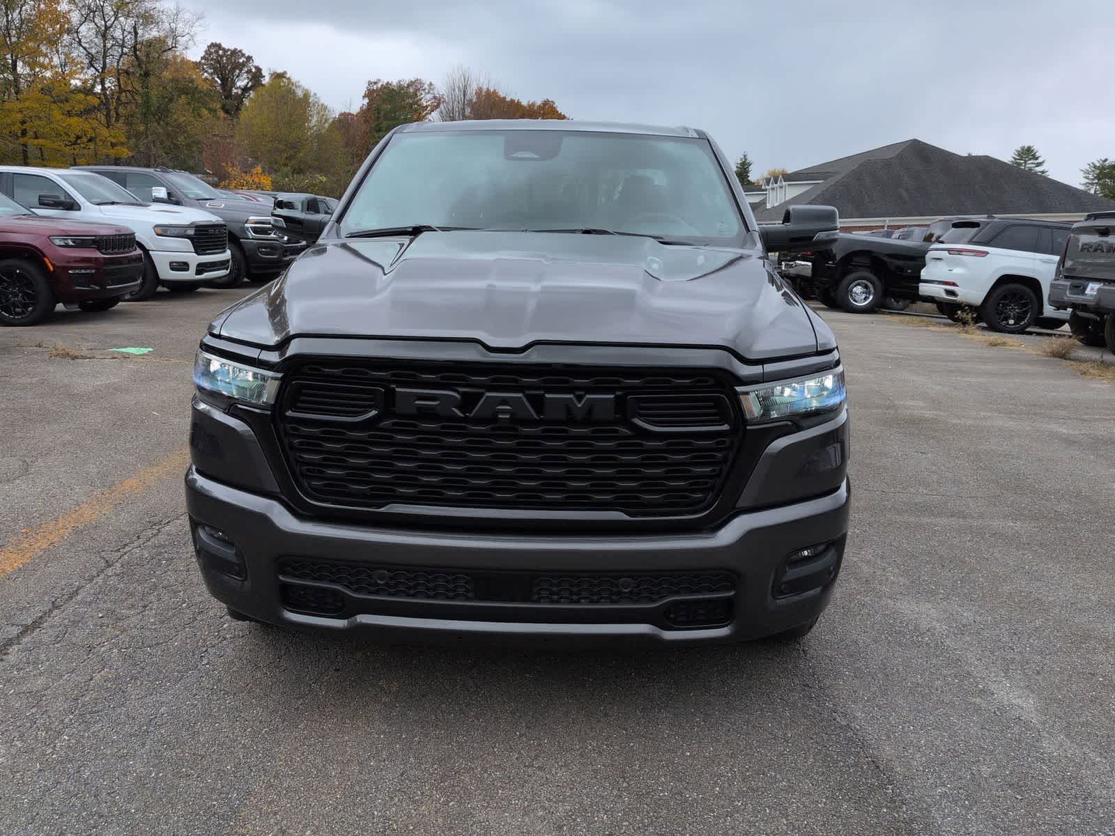 Thumbnail: 2026 RAM 1500 - 3