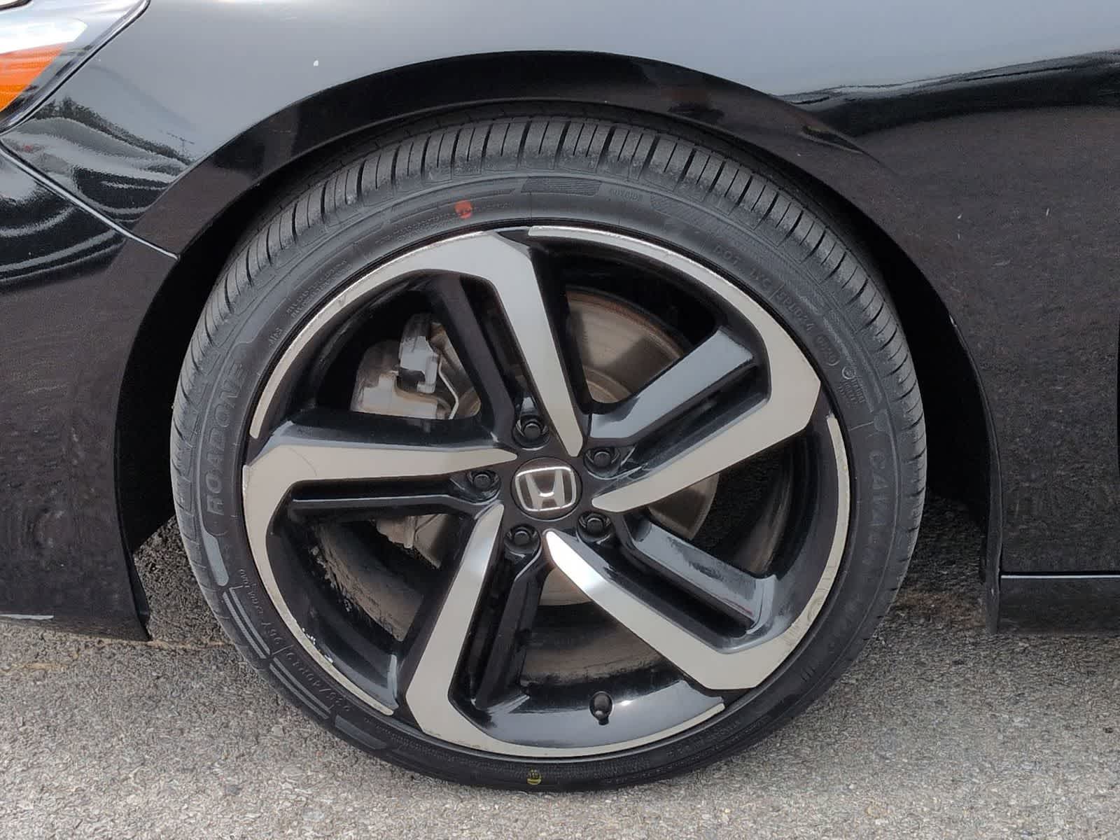 Thumbnail: 2022 Honda Accord - 14