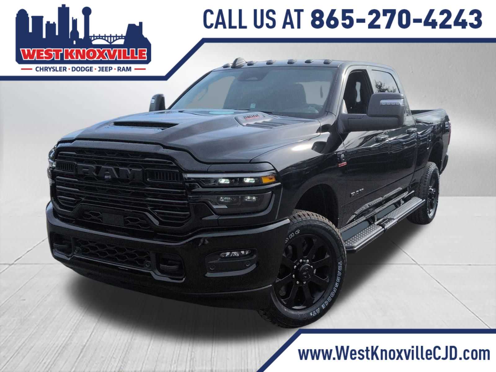 Thumbnail: 2026 RAM 2500 - 1