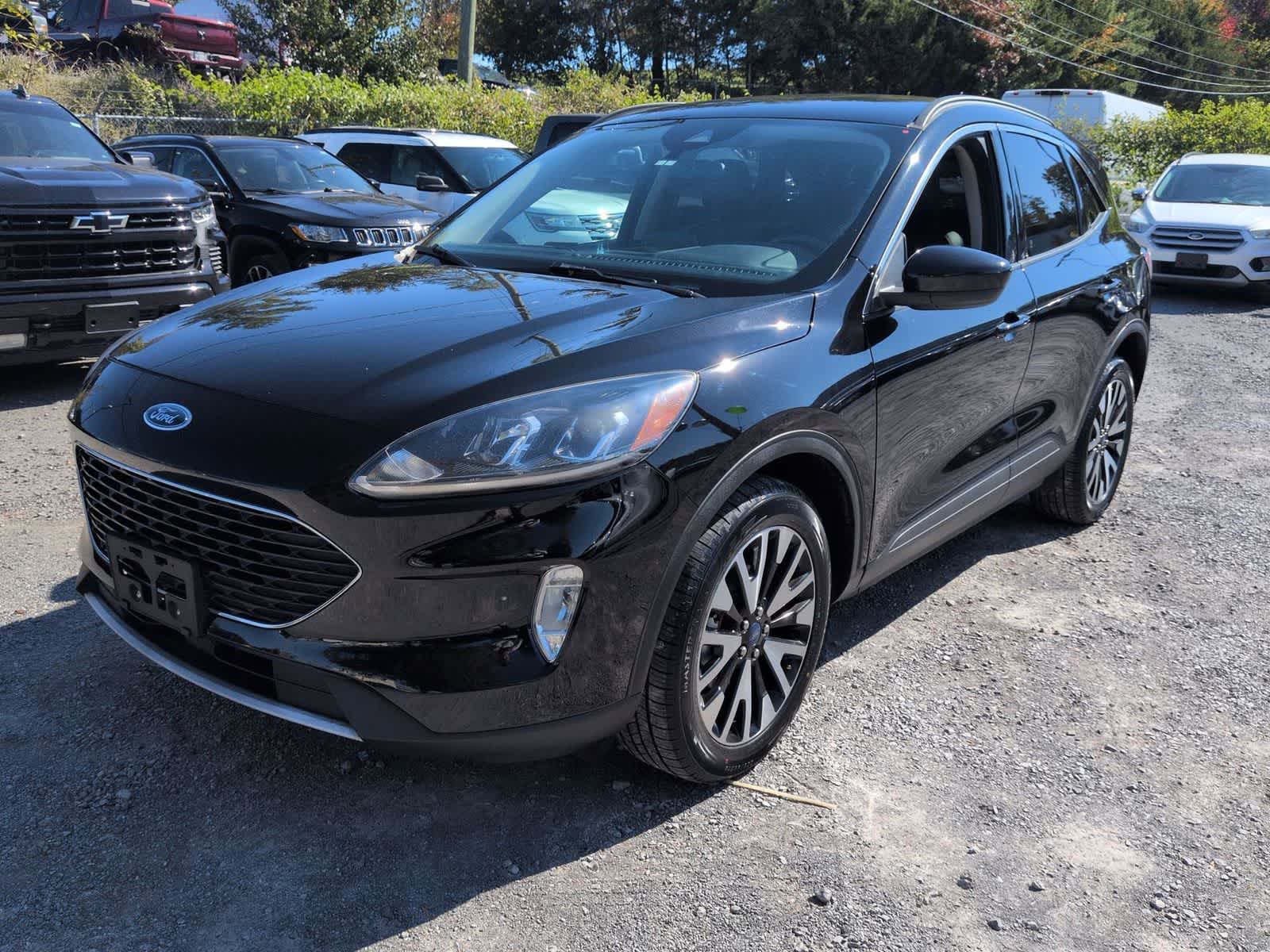 Thumbnail: 2020 Ford Escape - 4