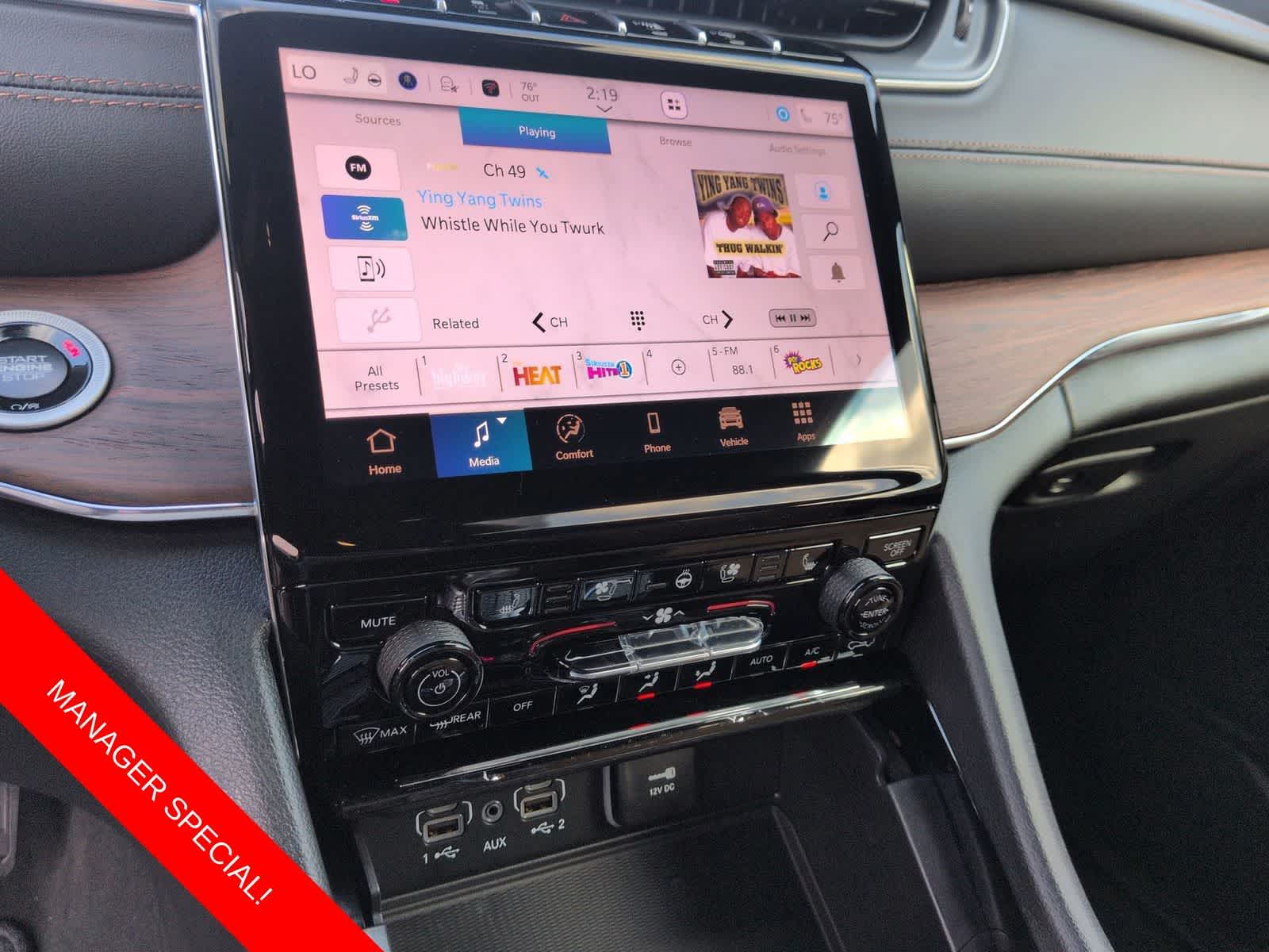 Thumbnail: 2025 Jeep Grand Cherokee - 26