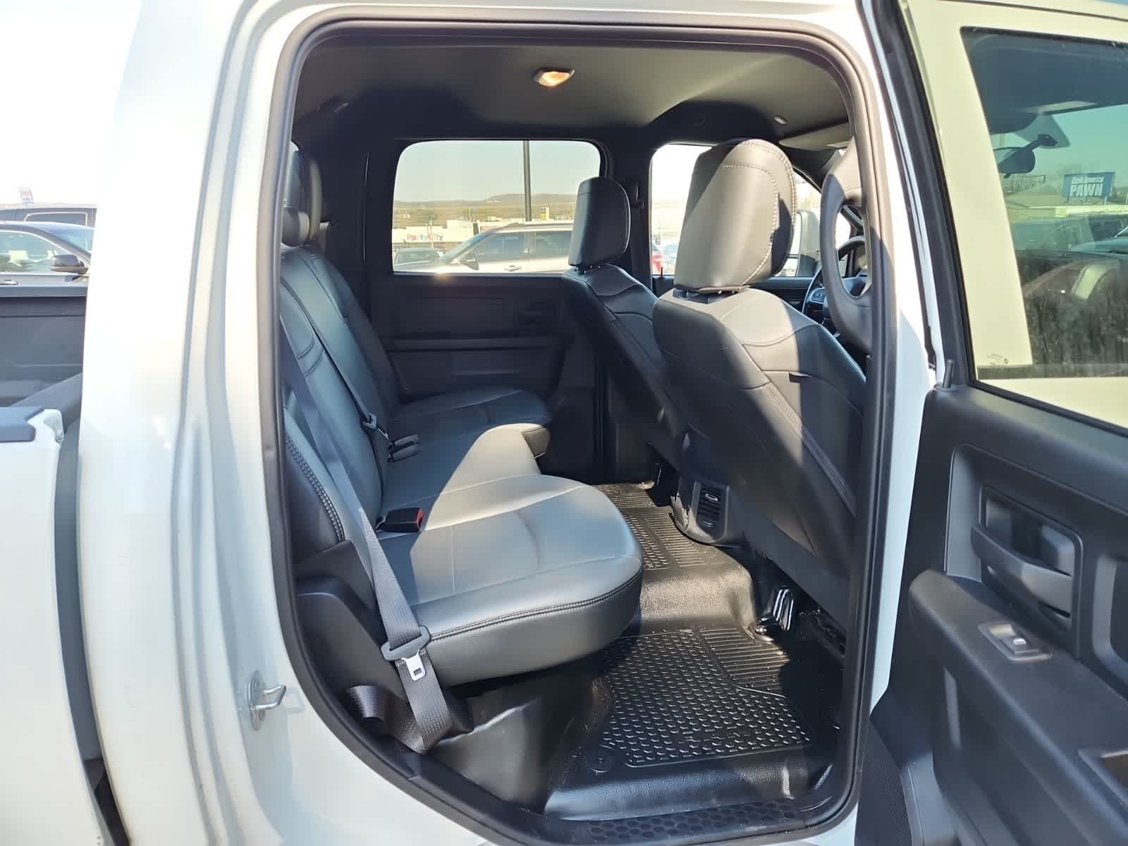 Thumbnail: 2024 RAM 3500 - 23