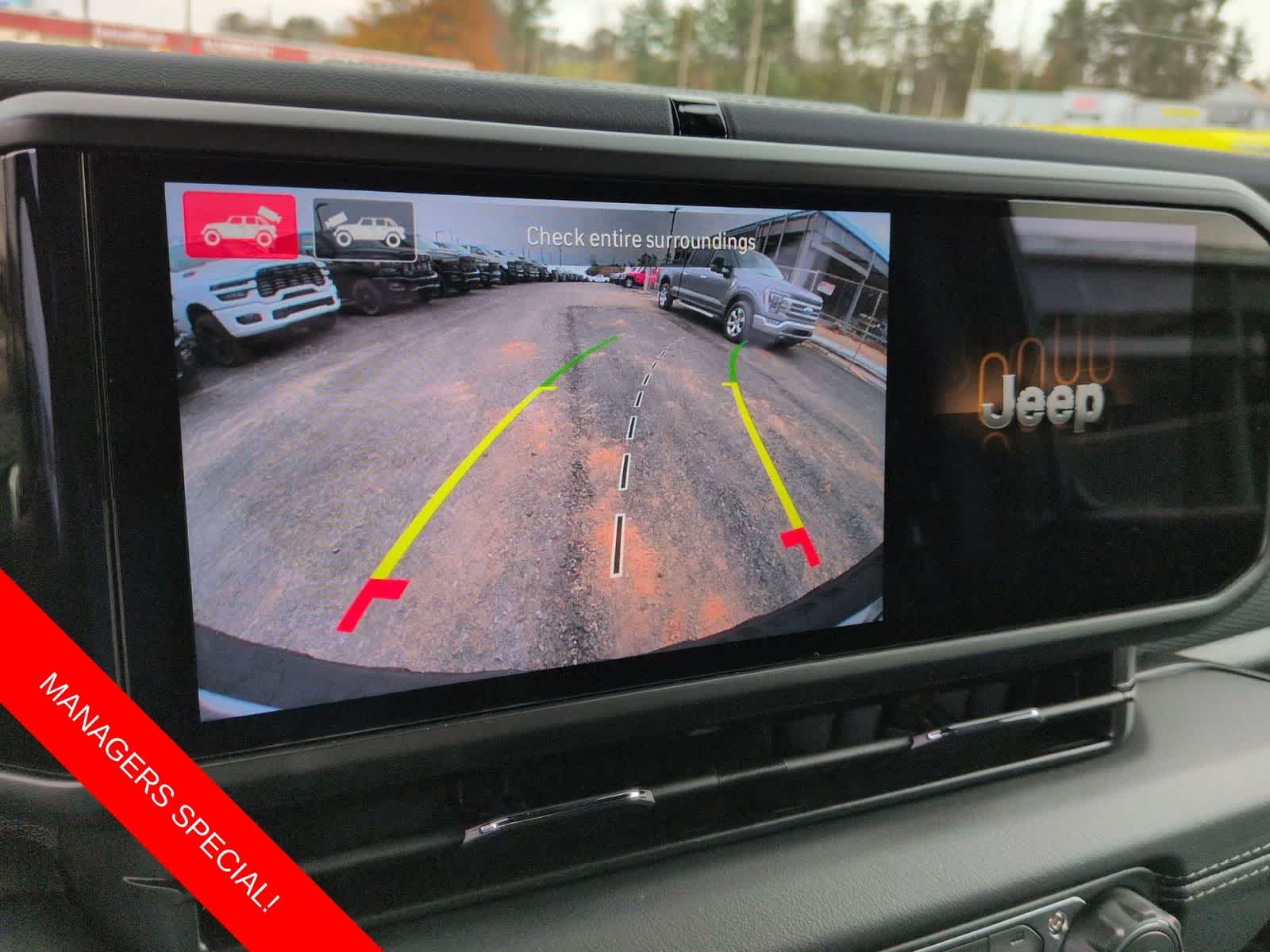 Thumbnail: 2026 Jeep Wrangler - 28