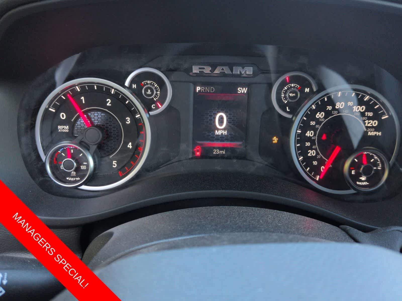 Thumbnail: 2026 RAM 2500 - 33