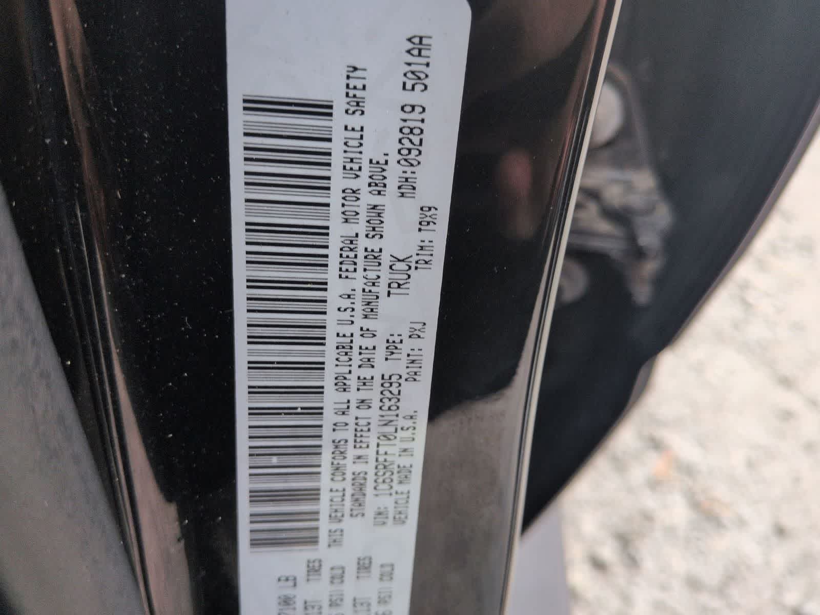 Thumbnail: 2020 RAM 1500 - 31