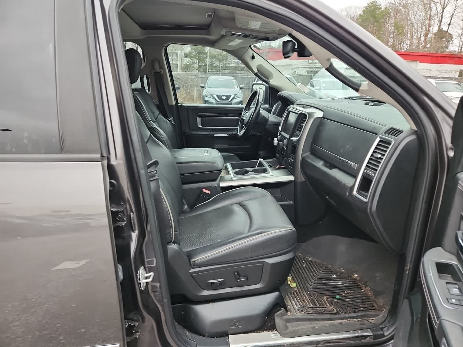 Thumbnail: 2014 RAM 1500 - 22