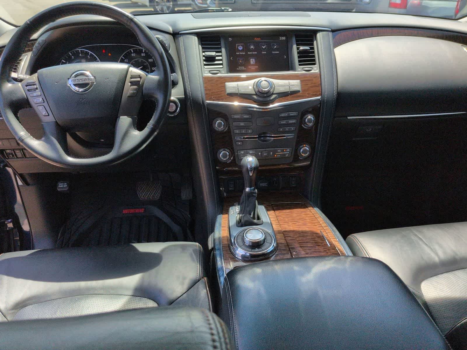 Thumbnail: 2018 Nissan Armada - 15