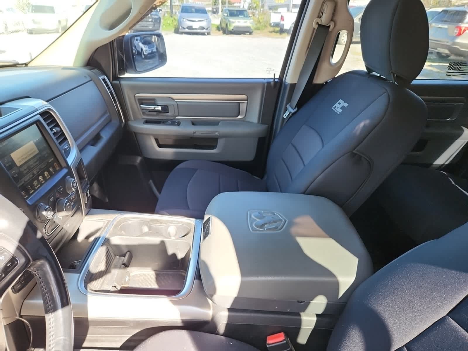Thumbnail: 2016 RAM 1500 - 11