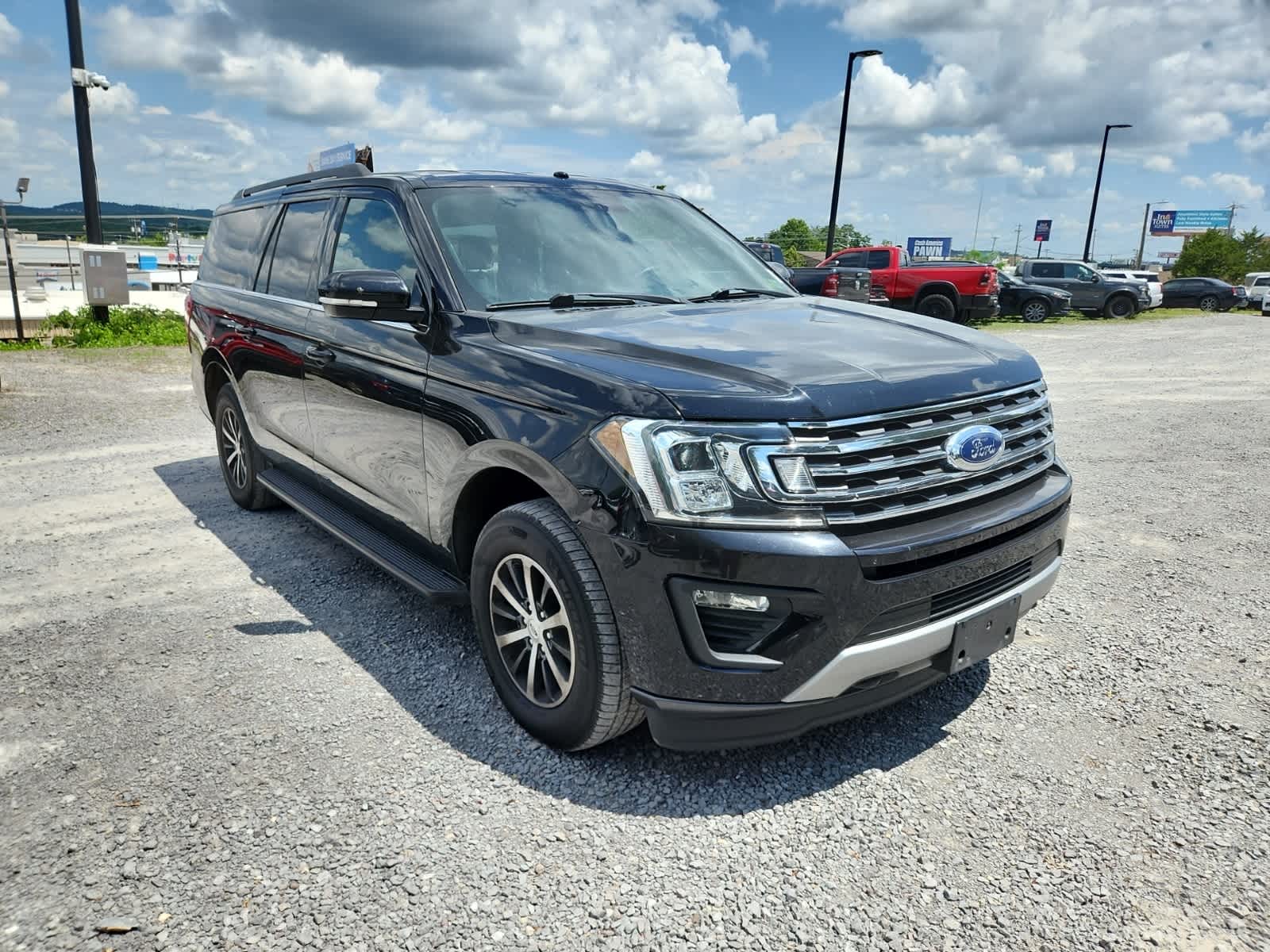 Thumbnail: 2019 Ford Expedition MAX - 7