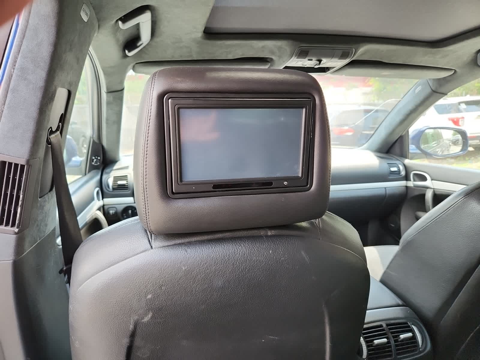 Thumbnail: 2008 Porsche Cayenne - 28