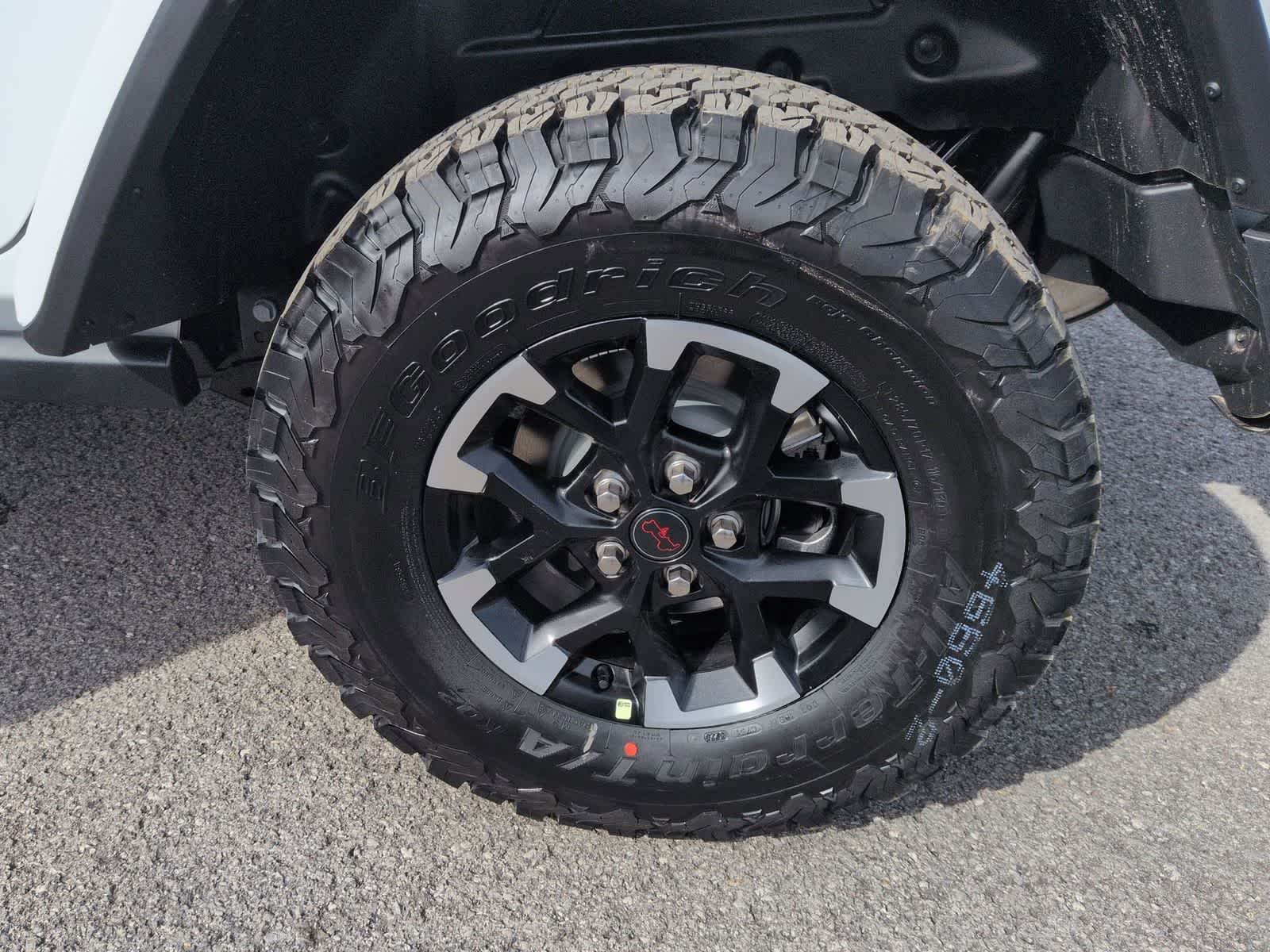 Thumbnail: 2026 Jeep Wrangler - 13