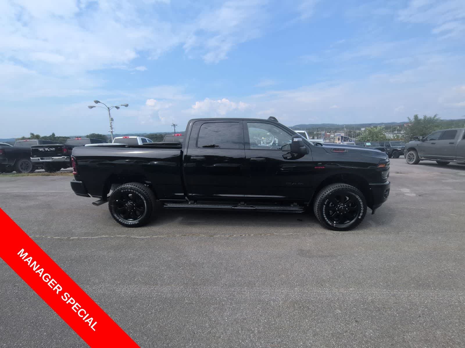 Thumbnail: 2026 RAM 2500 - 9