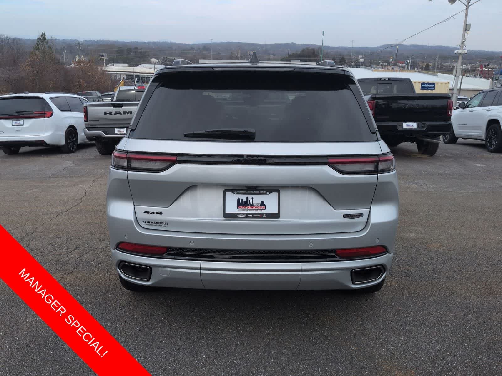 Thumbnail: 2025 Jeep Grand Cherokee - 7