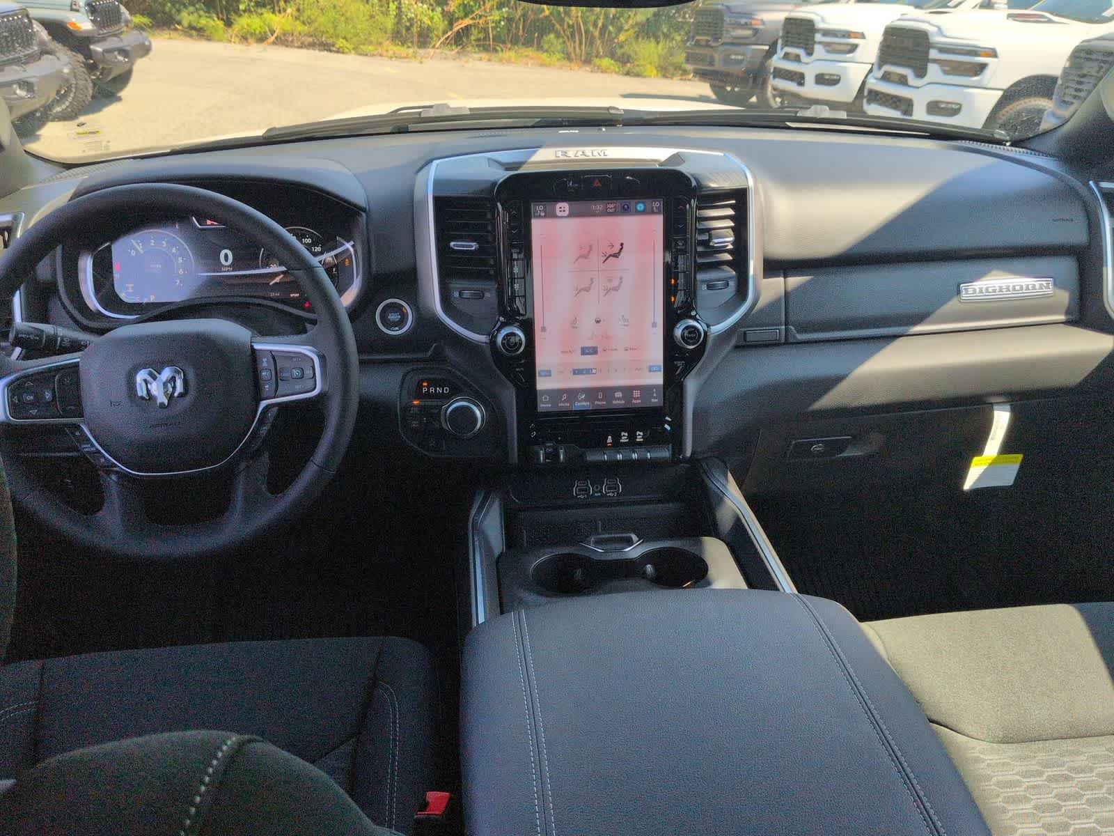 Thumbnail: 2026 RAM 1500 - 15