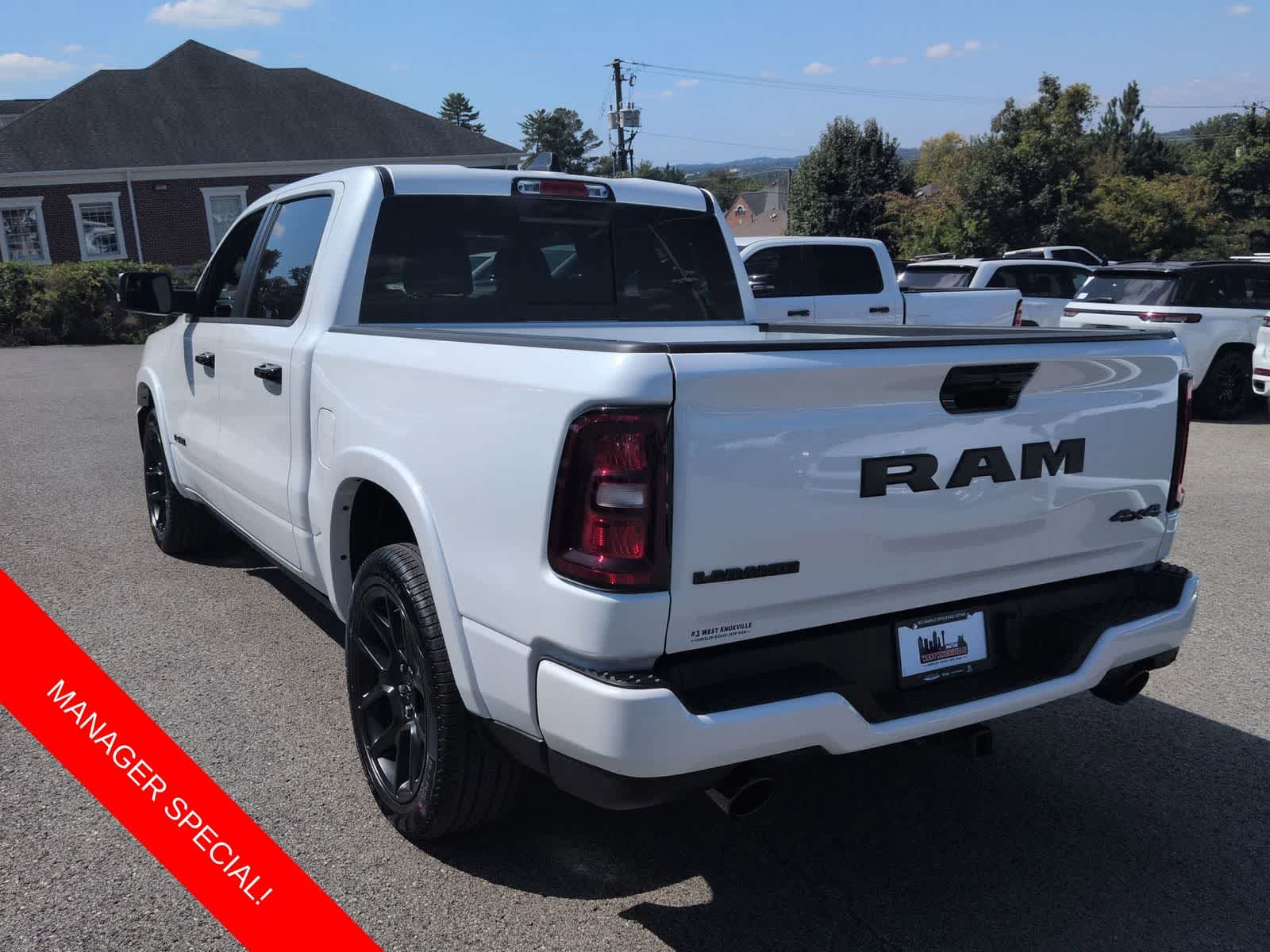 Thumbnail: 2026 RAM 1500 - 6