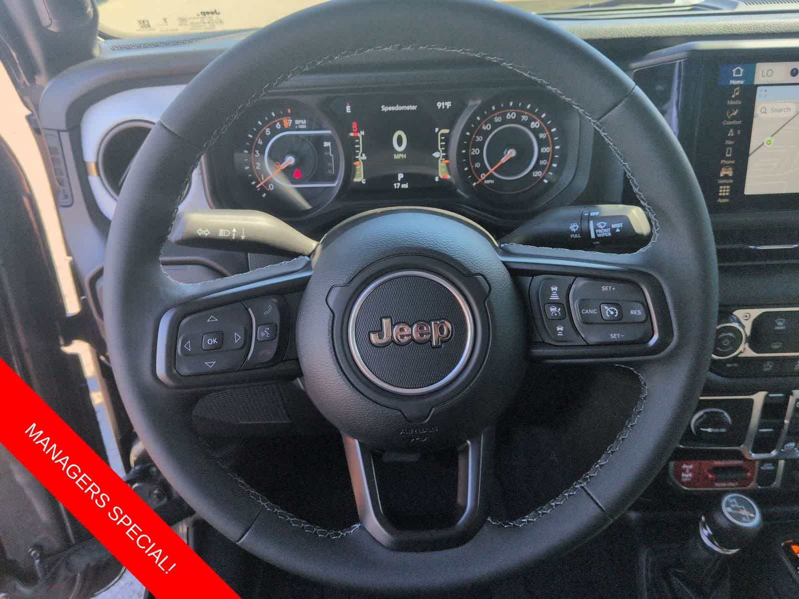 Thumbnail: 2025 Jeep Gladiator - 22