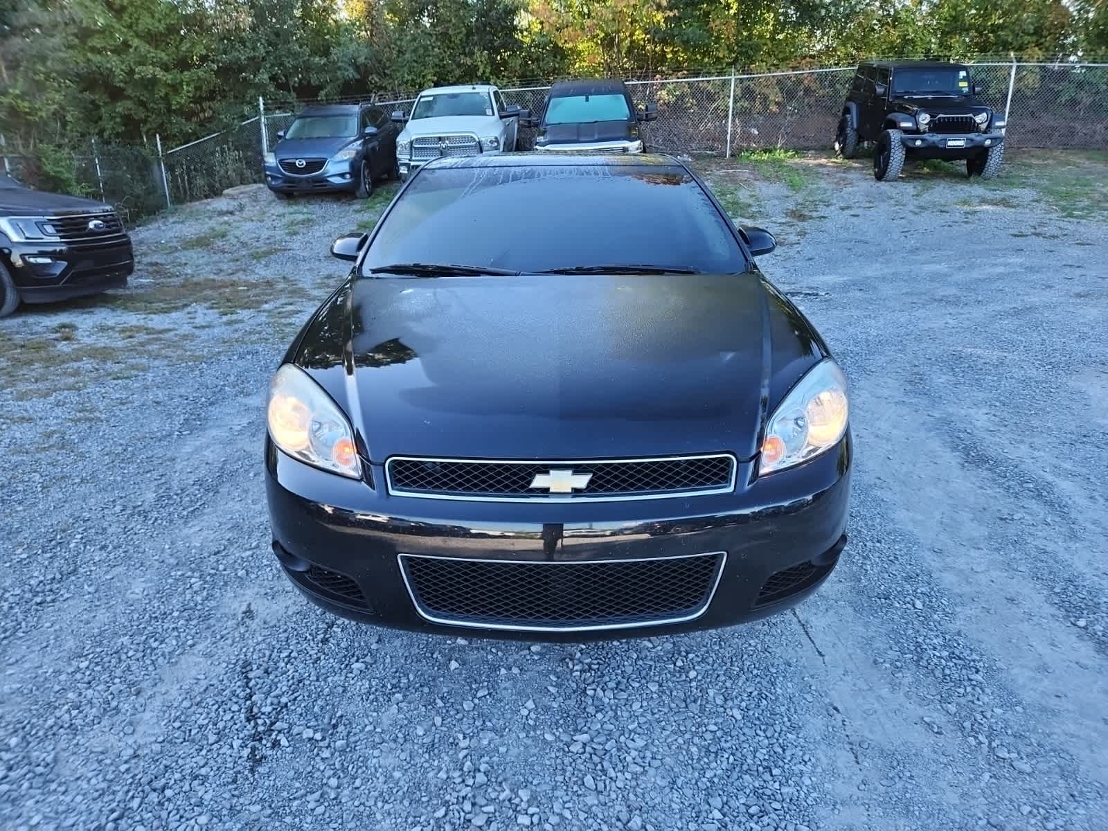 Thumbnail: 2015 Chevrolet Impala - 8