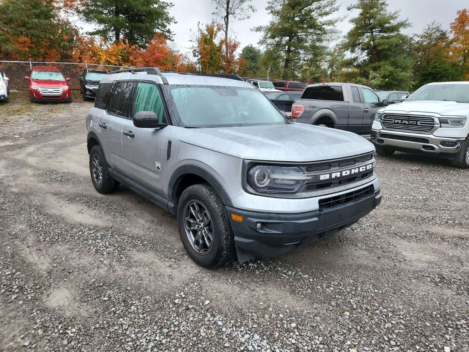 Thumbnail: 2021 Ford Bronco Sport - 7