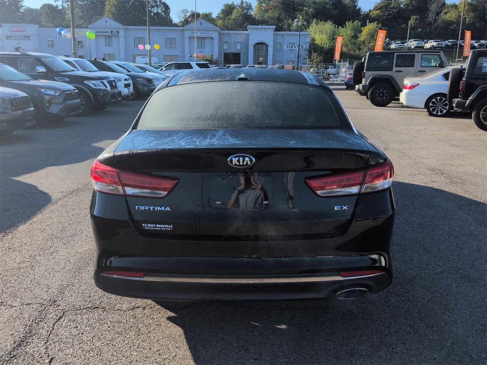 Thumbnail: 2016 Kia Optima - 7