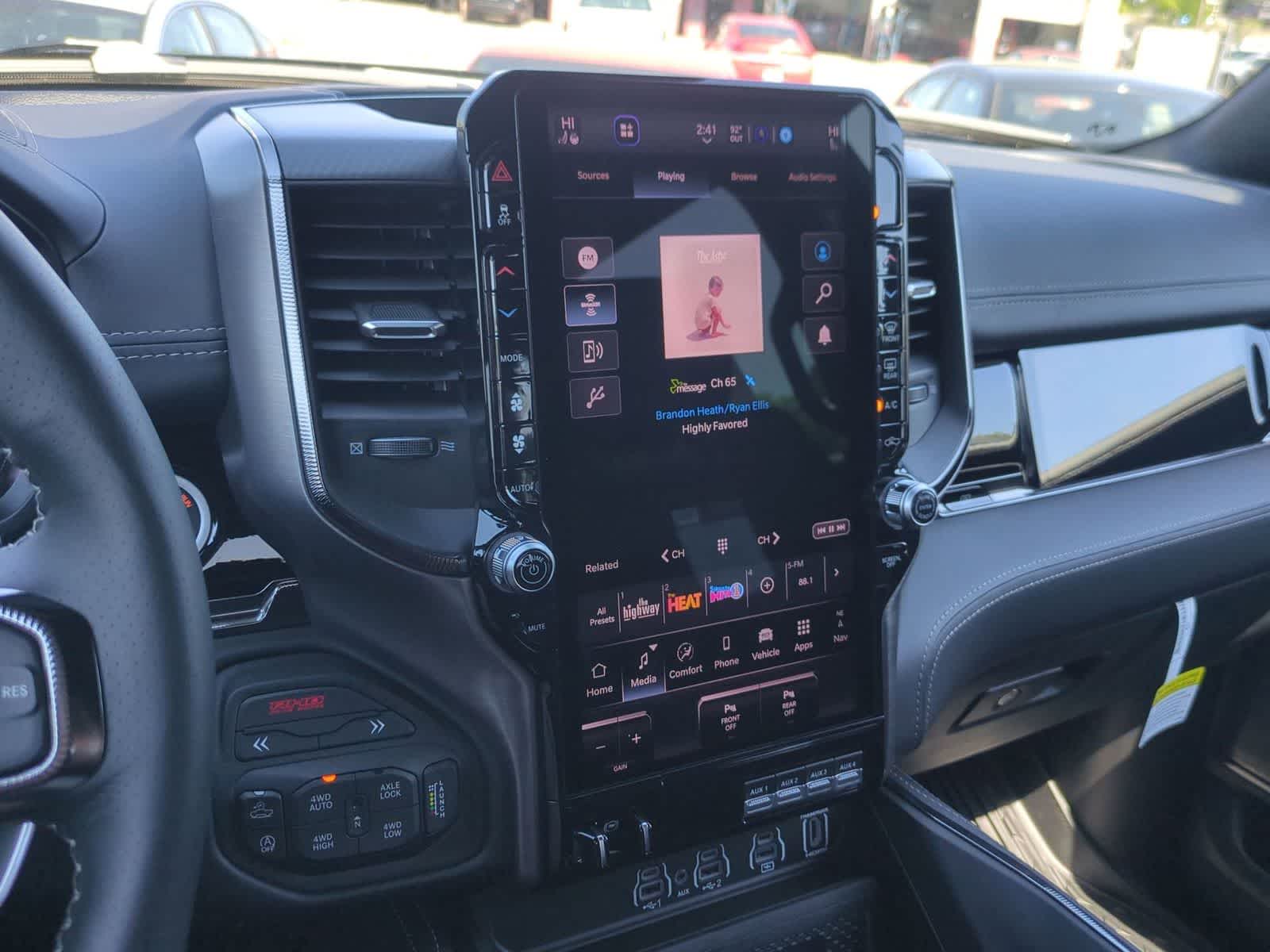 Thumbnail: 2026 RAM 1500 - 30