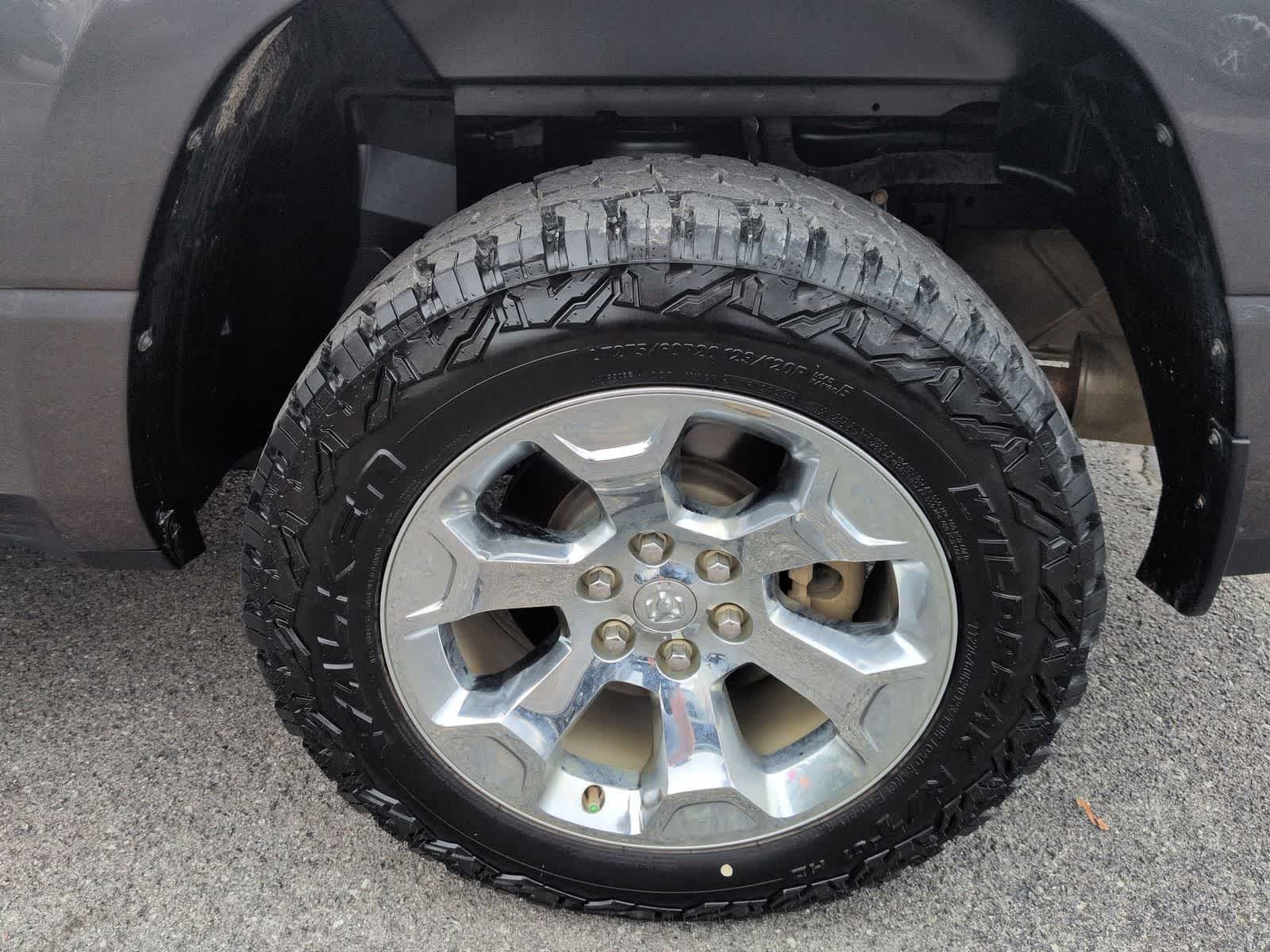 Thumbnail: 2023 RAM 1500 - 12