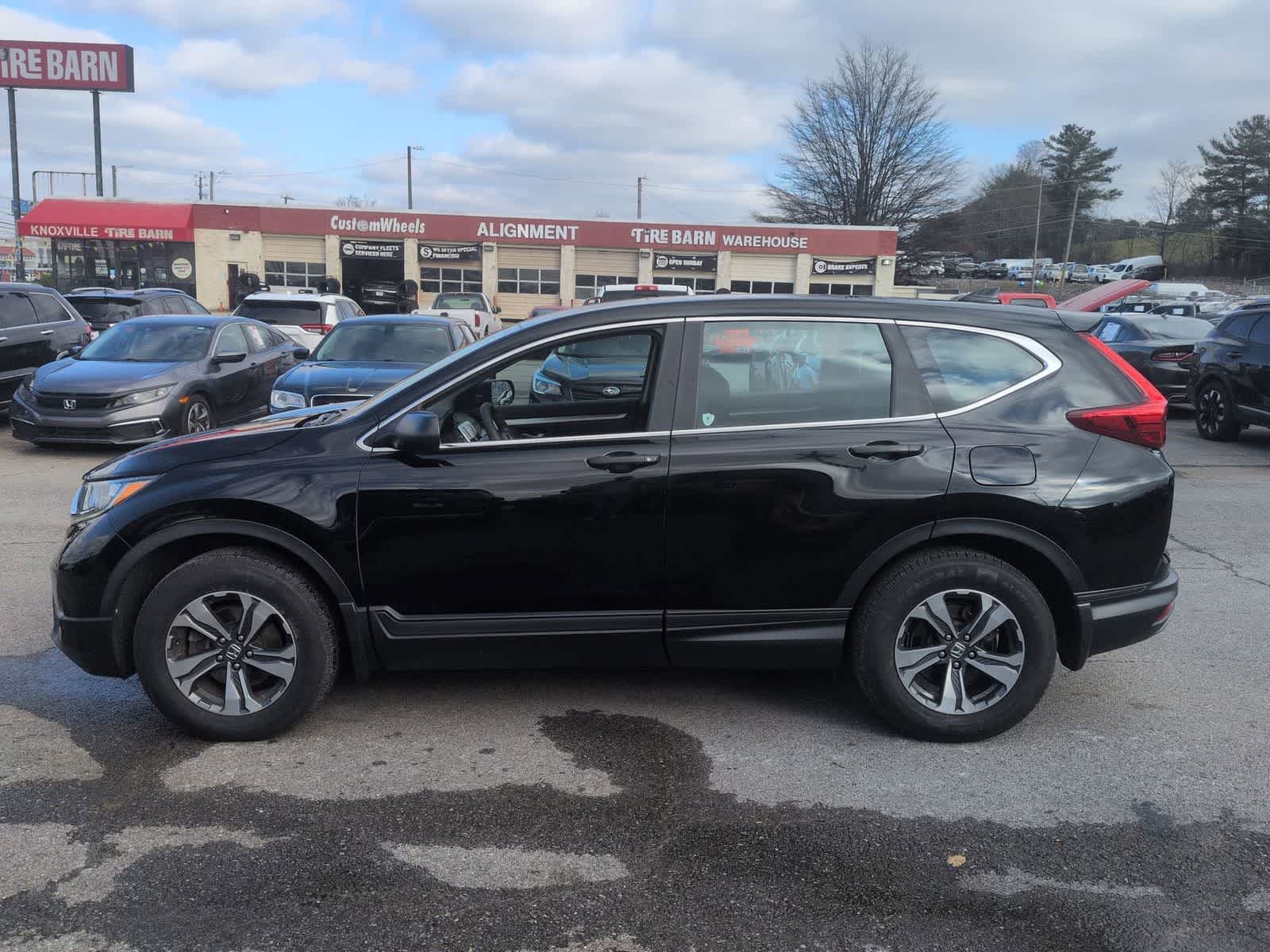 Thumbnail: 2018 Honda CR-V - 5