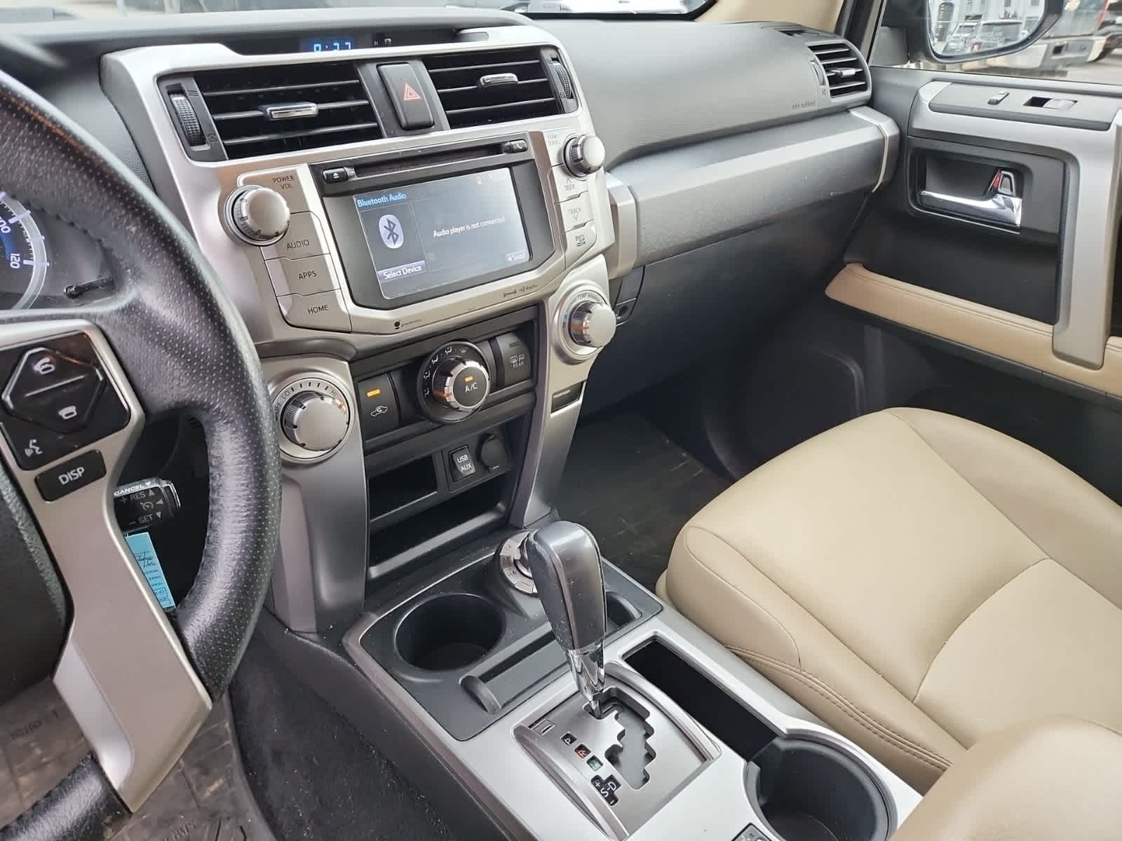 2016 Toyota 4Runner SR5 10
