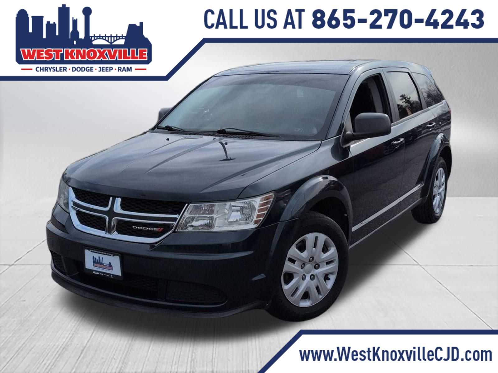 2013 Dodge Journey American Value Package -
                  Knoxville, TN