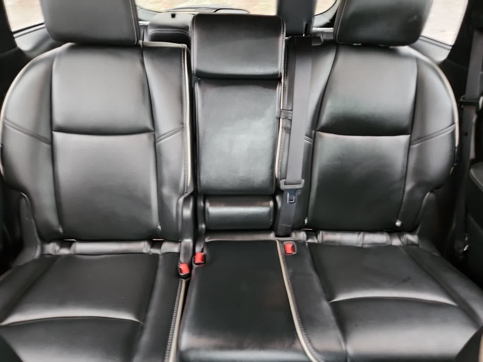 Thumbnail: 2020 INFINITI QX60 - 21