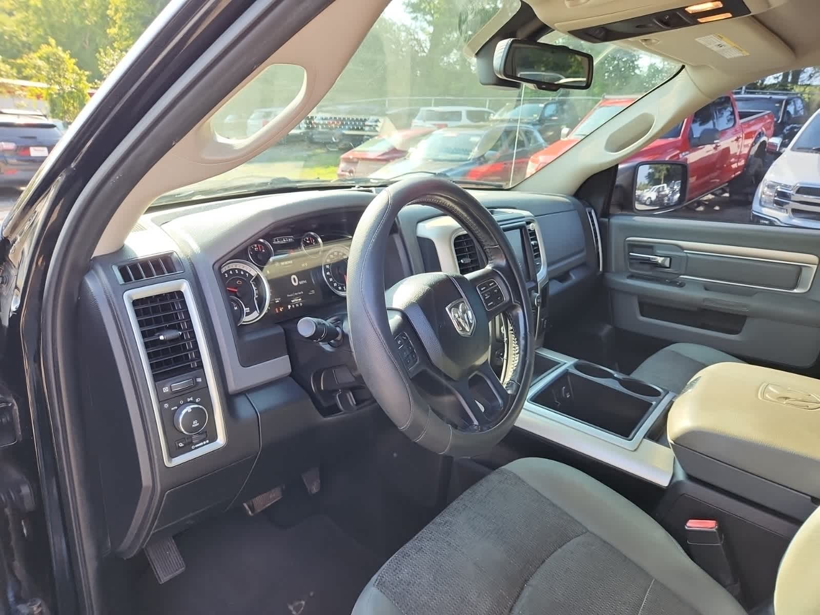 Thumbnail: 2014 RAM 1500 - 14