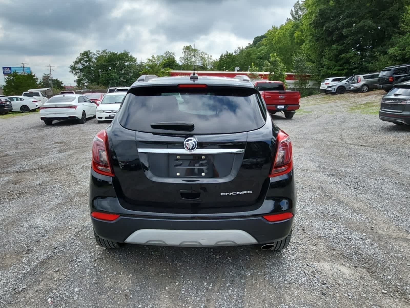 Thumbnail: 2019 Buick Encore - 4