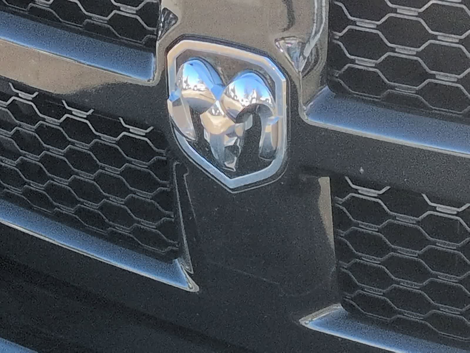 Thumbnail: 2016 RAM 1500 - 12