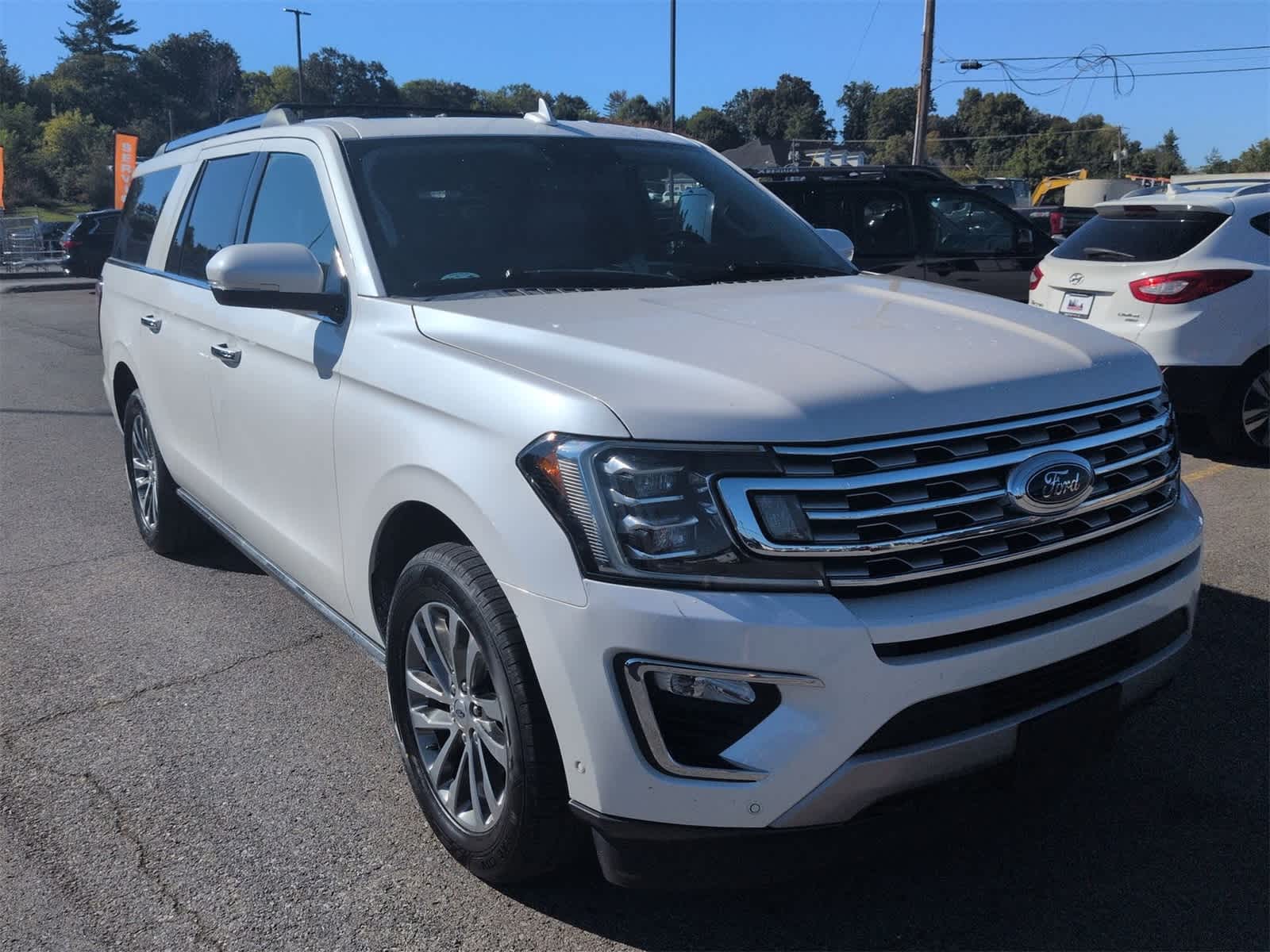 Thumbnail: 2018 Ford Expedition MAX - 2