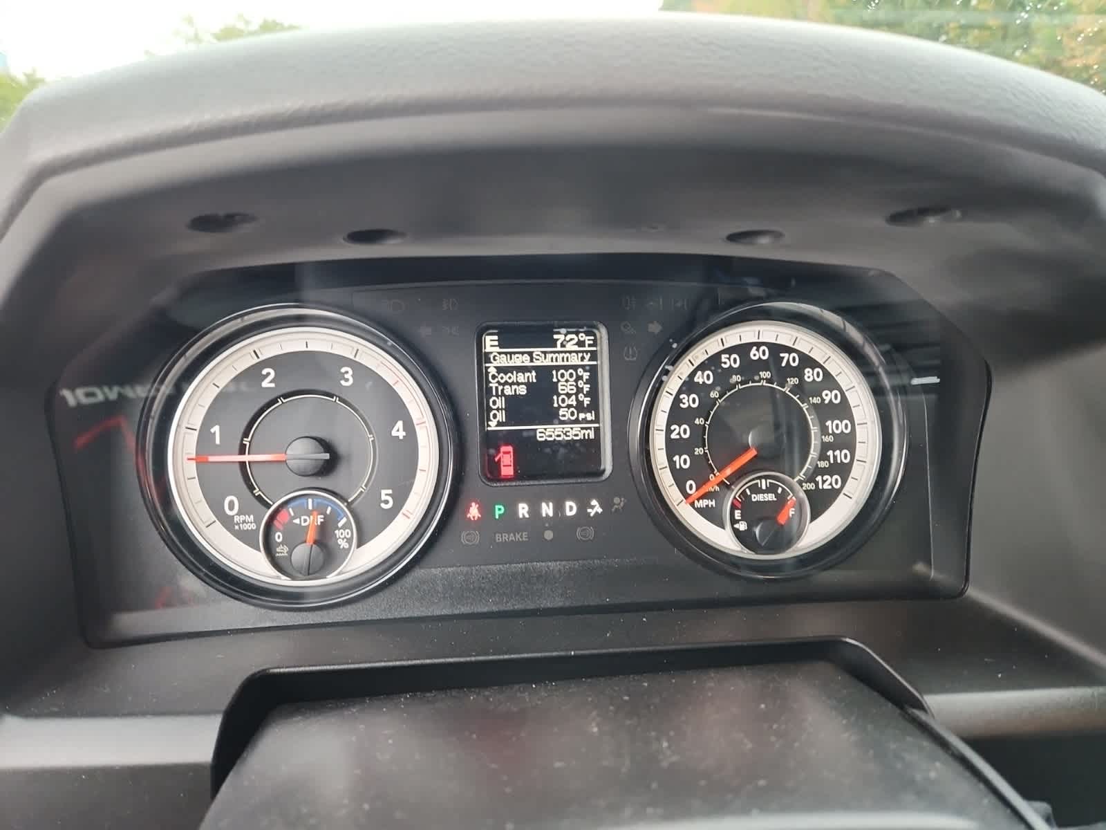 Thumbnail: 2018 RAM 2500 - 9