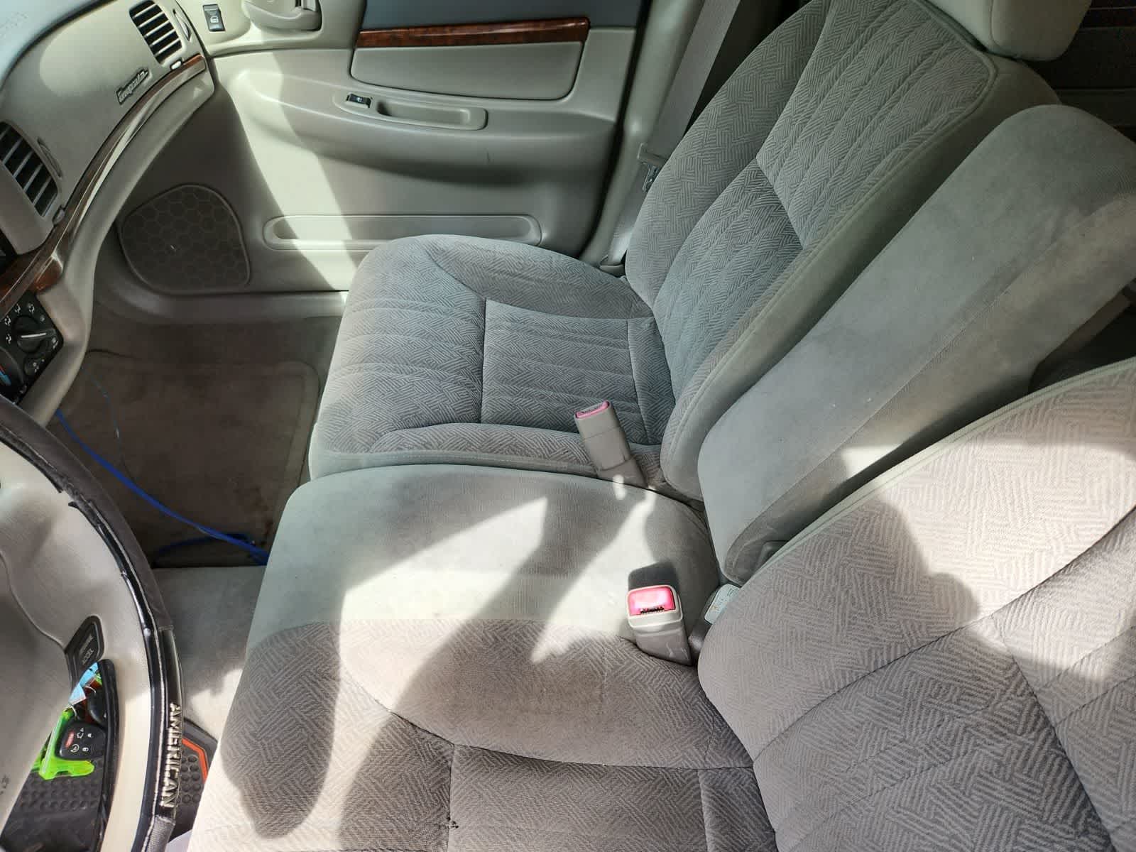 Thumbnail: 2002 Chevrolet Impala - 11