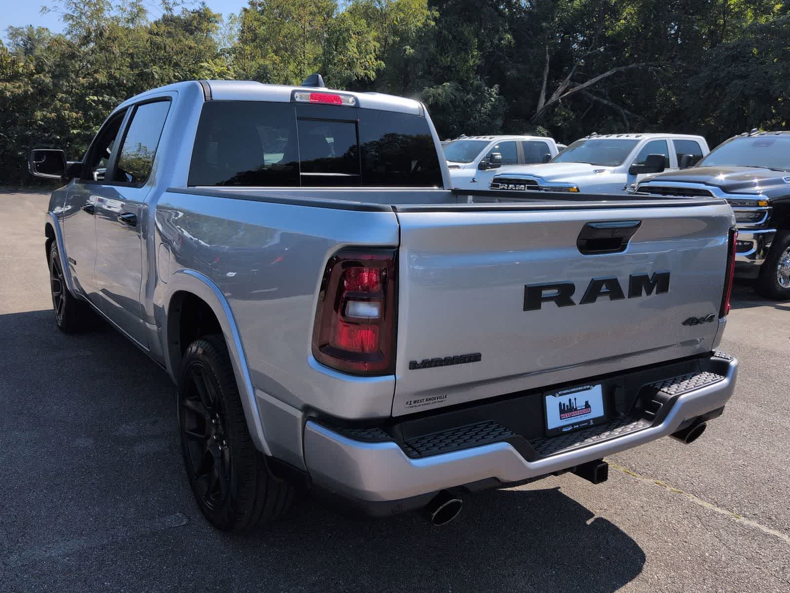 Thumbnail: 2026 RAM 1500 - 6