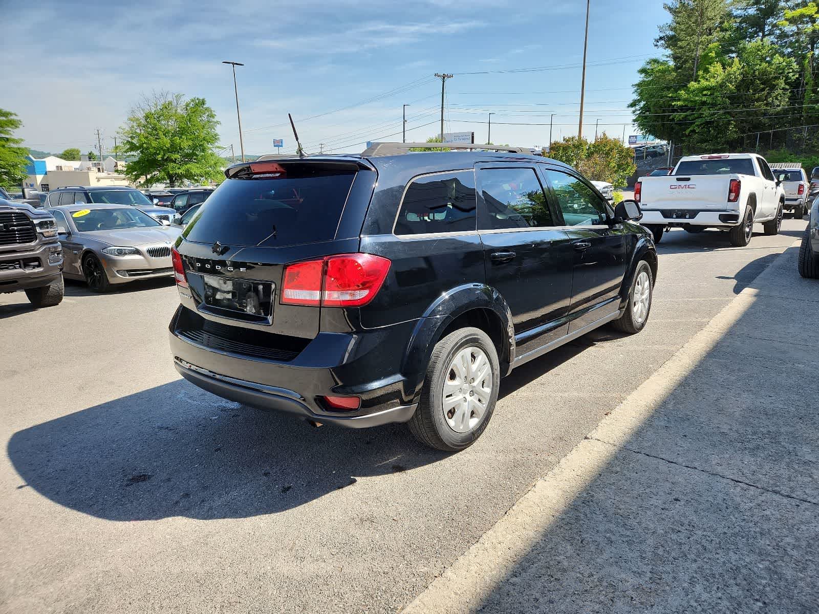 Thumbnail: 2019 Dodge Journey - 5