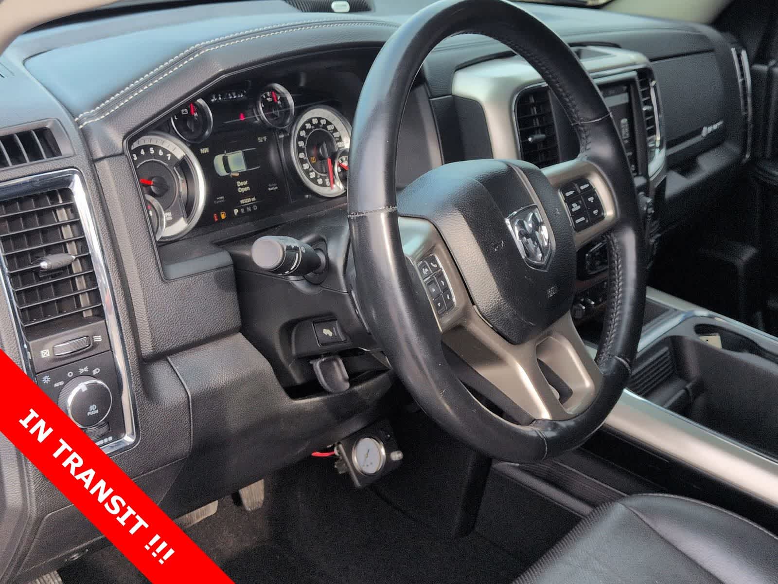 Thumbnail: 2018 RAM 1500 - 10