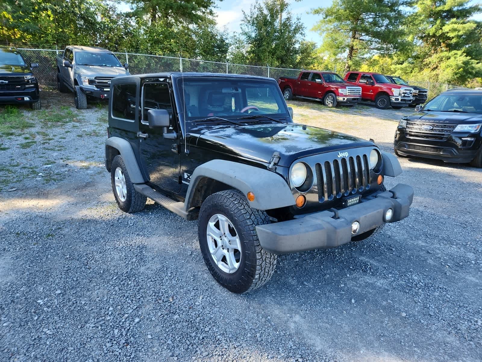 Thumbnail: 2008 Jeep Wrangler - 7