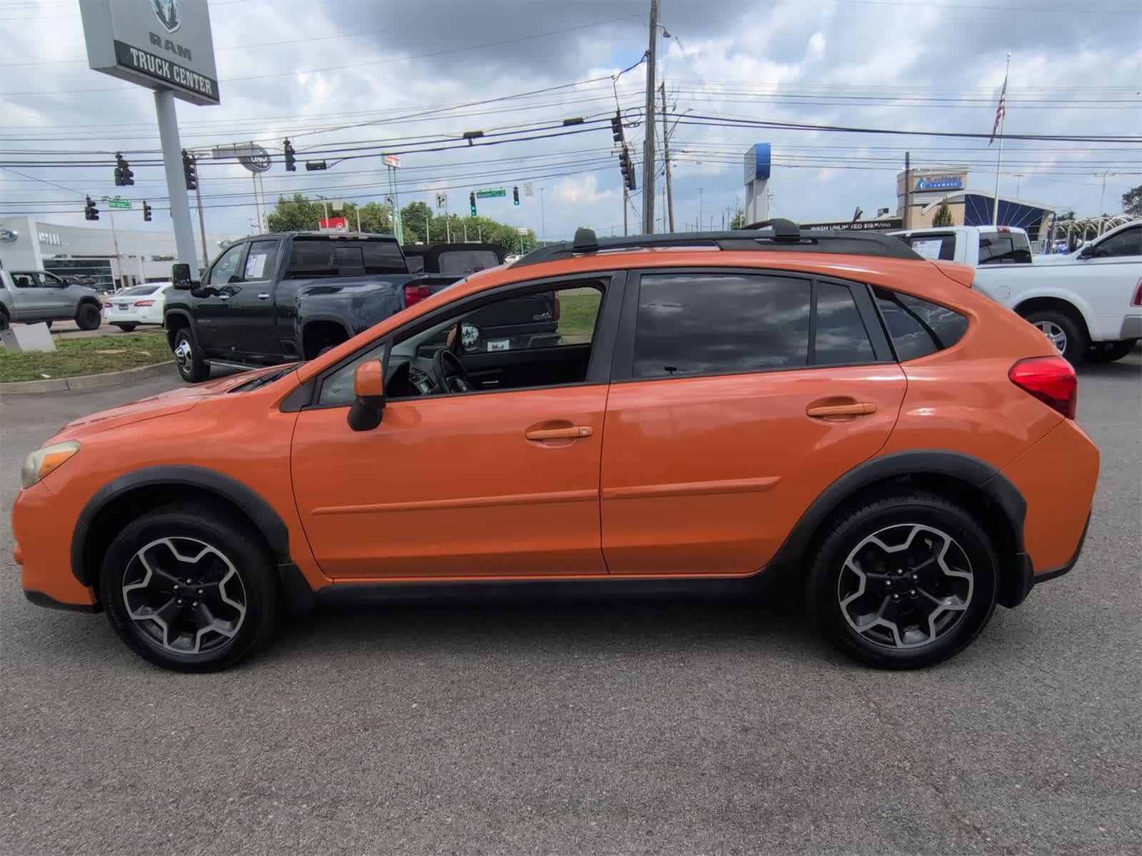 Thumbnail: 2014 Subaru XV Crosstrek - 5