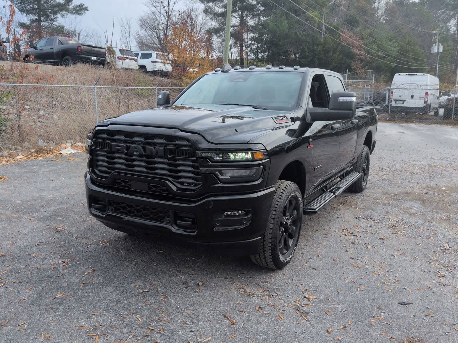 Thumbnail: 2026 RAM 2500 - 4