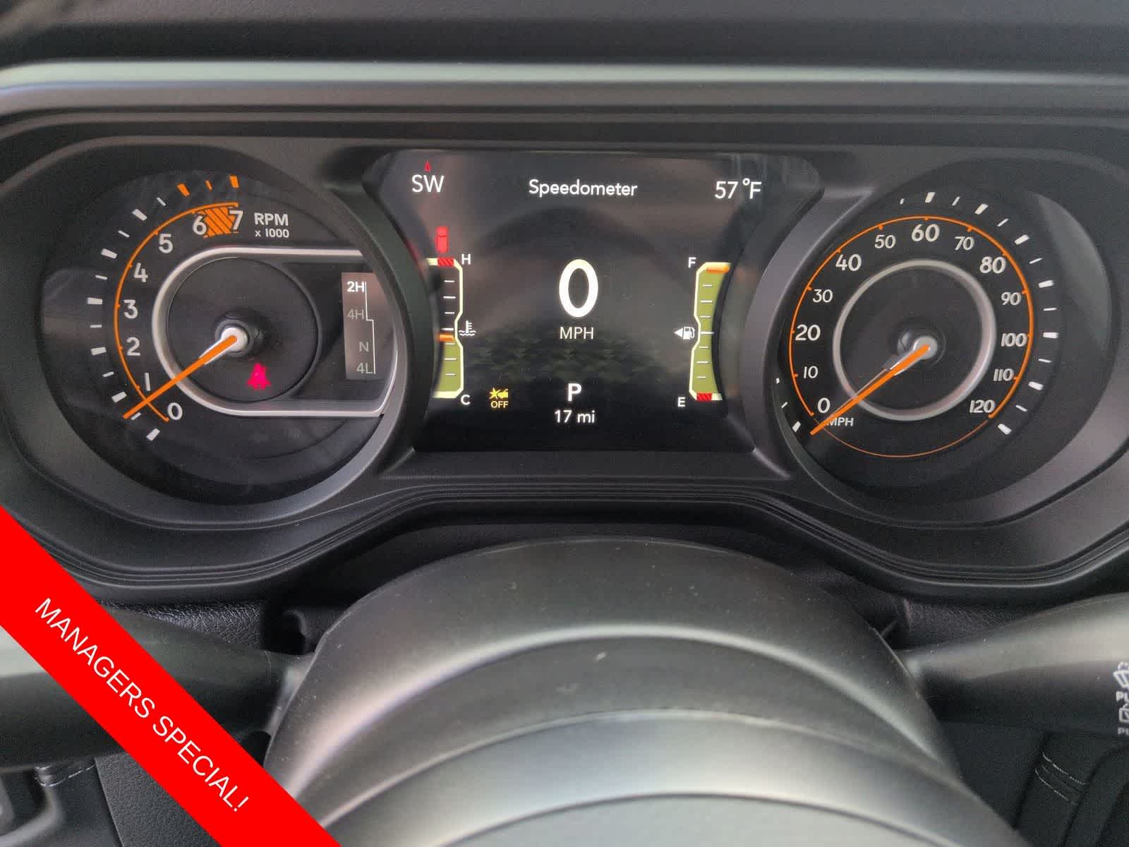 Thumbnail: 2026 Jeep Wrangler - 32