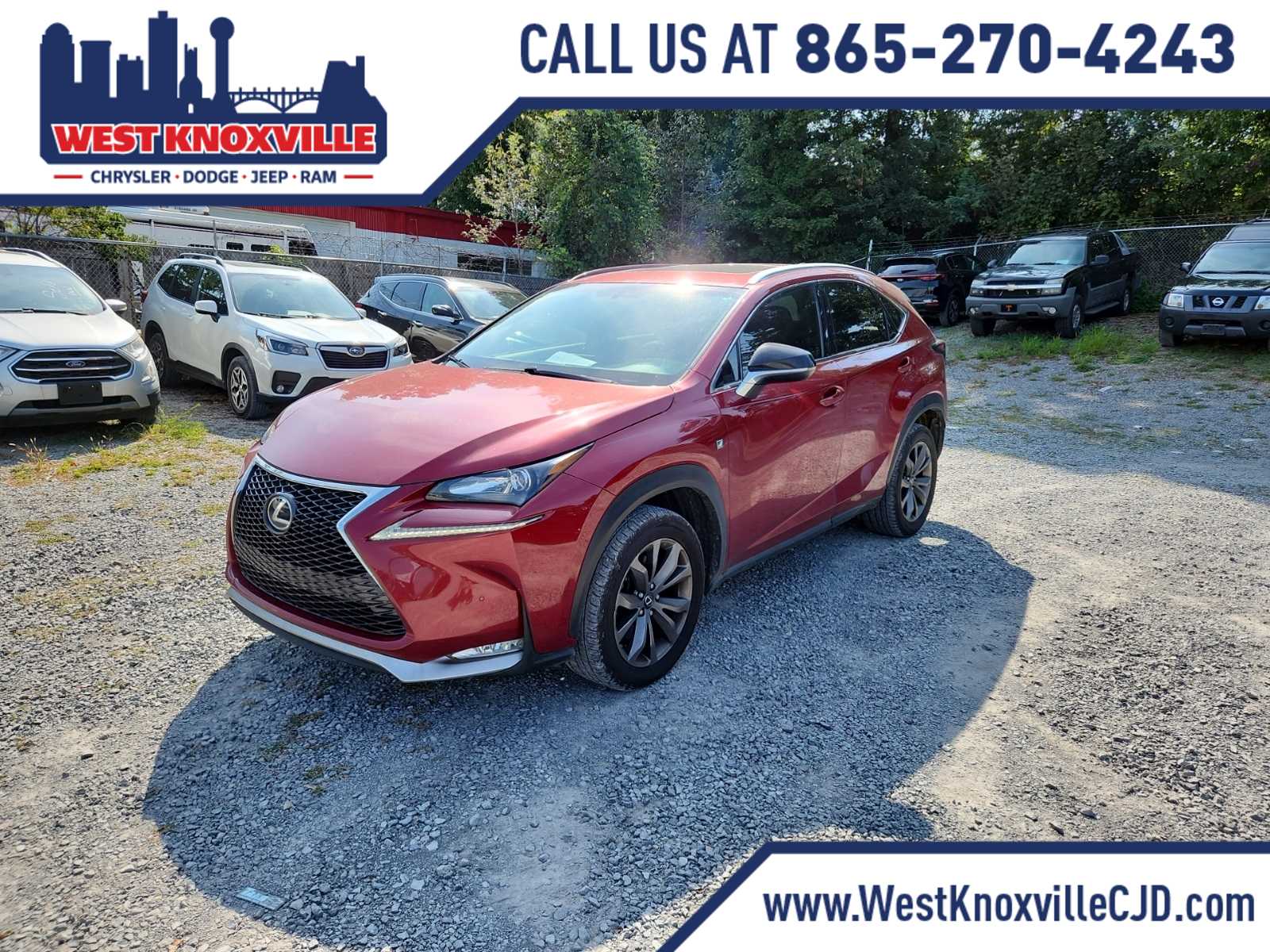 Thumbnail: 2017 Lexus NX - 1