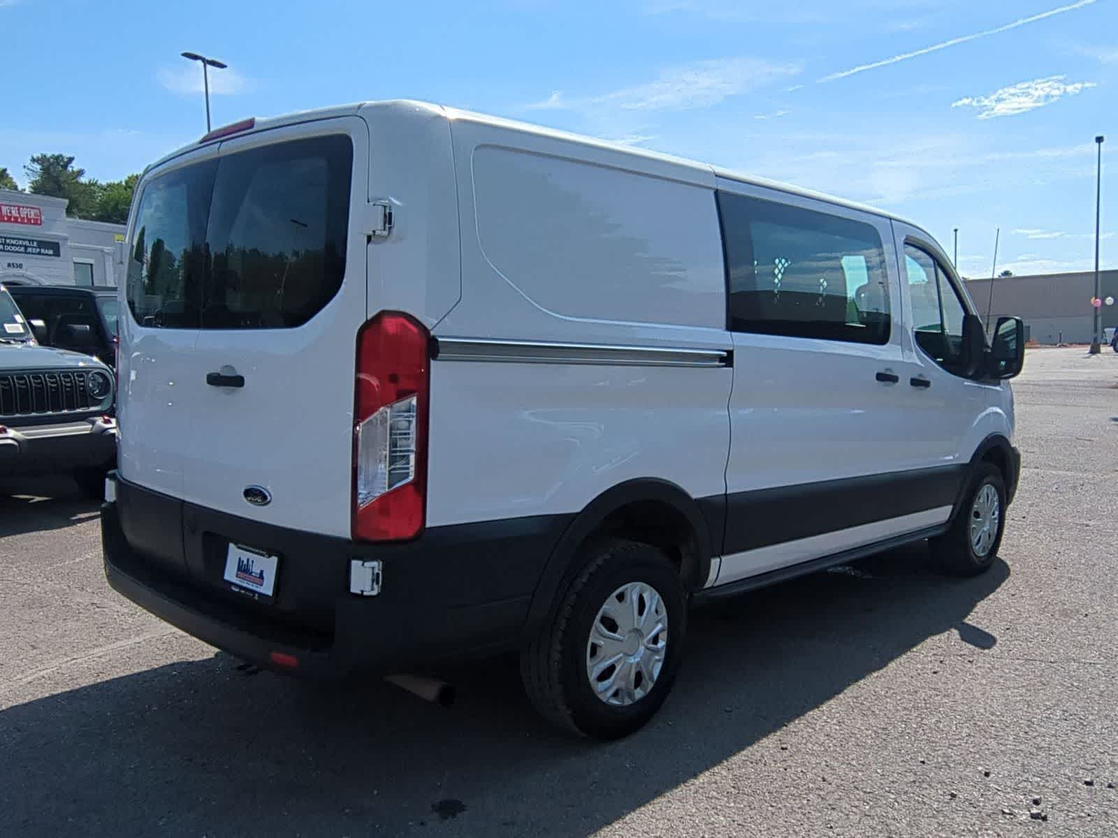 Thumbnail: 2021 Ford Transit Series - 8