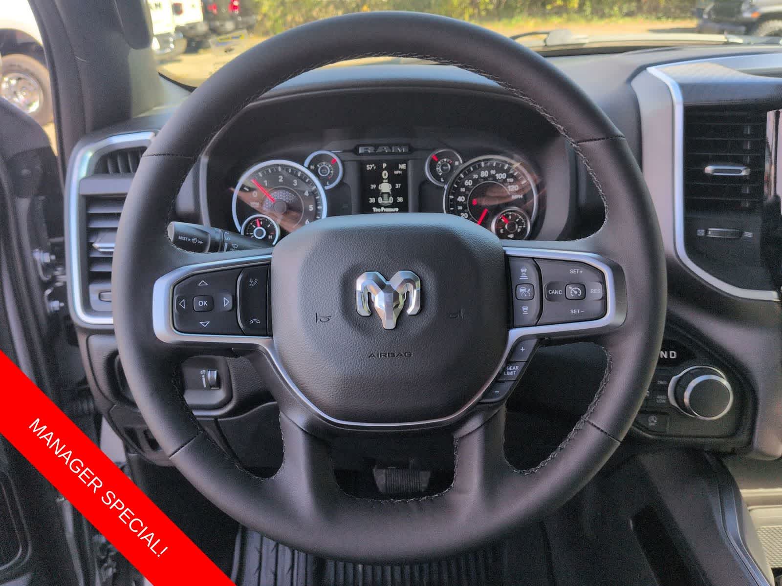 Thumbnail: 2026 RAM 1500 - 22