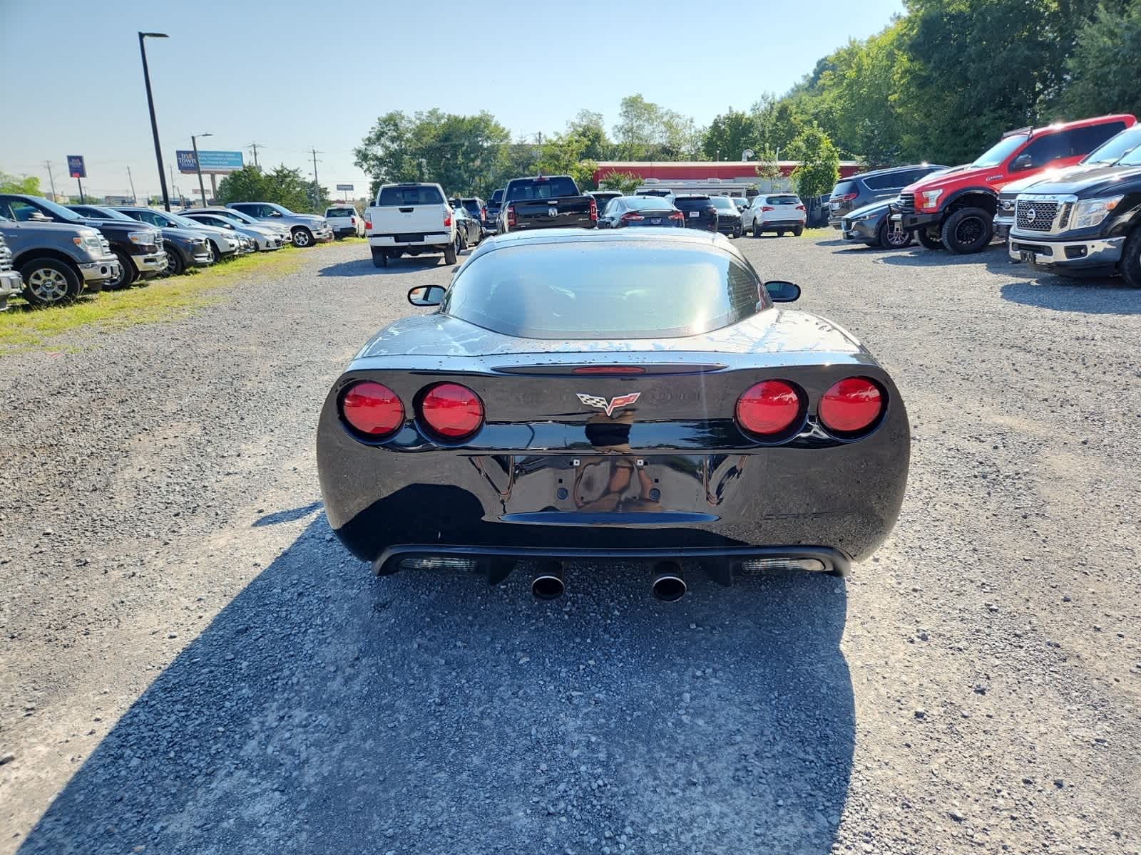 Thumbnail: 2005 Chevrolet Corvette - 3