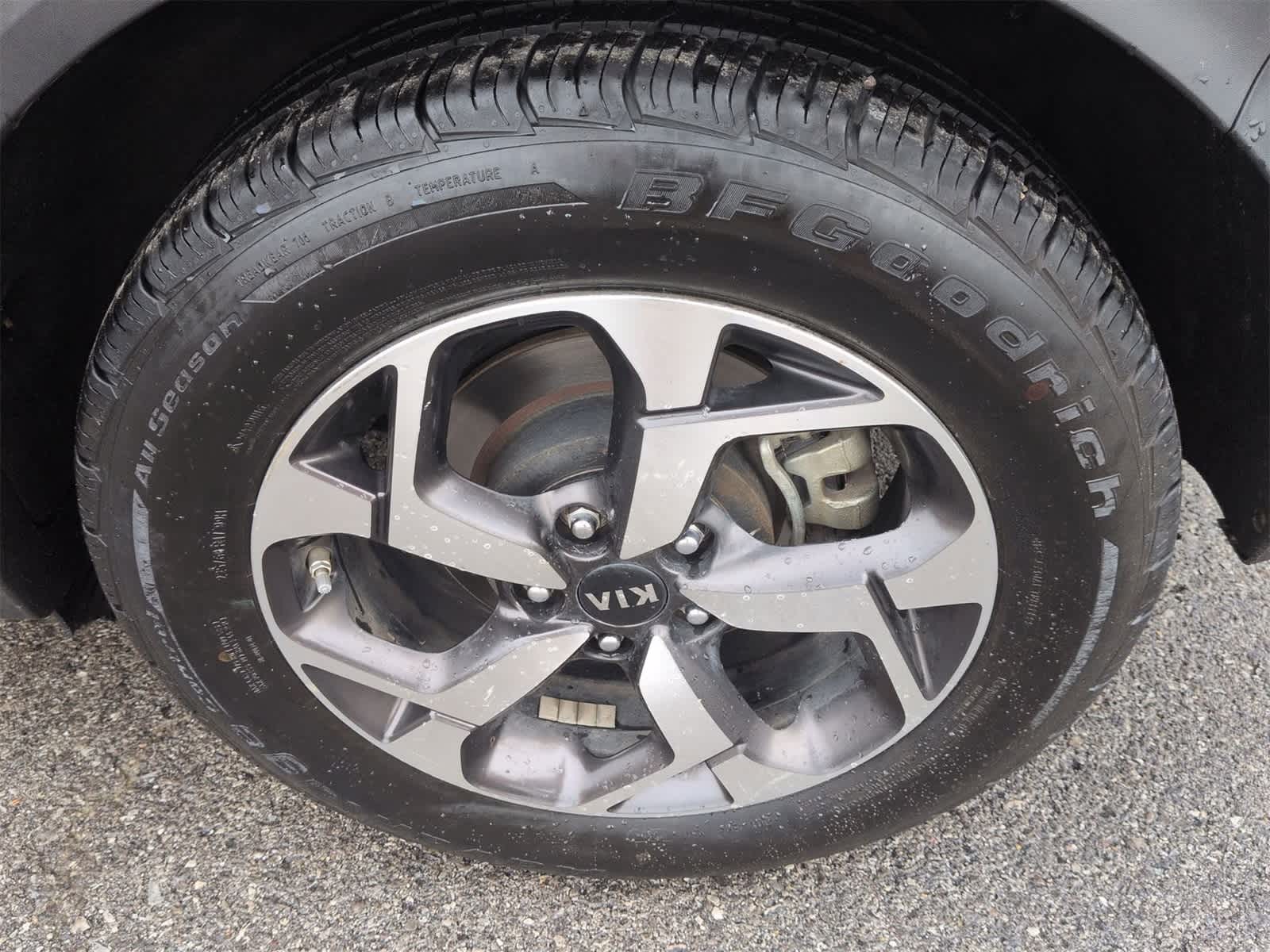 Thumbnail: 2021 Kia Sportage - 14