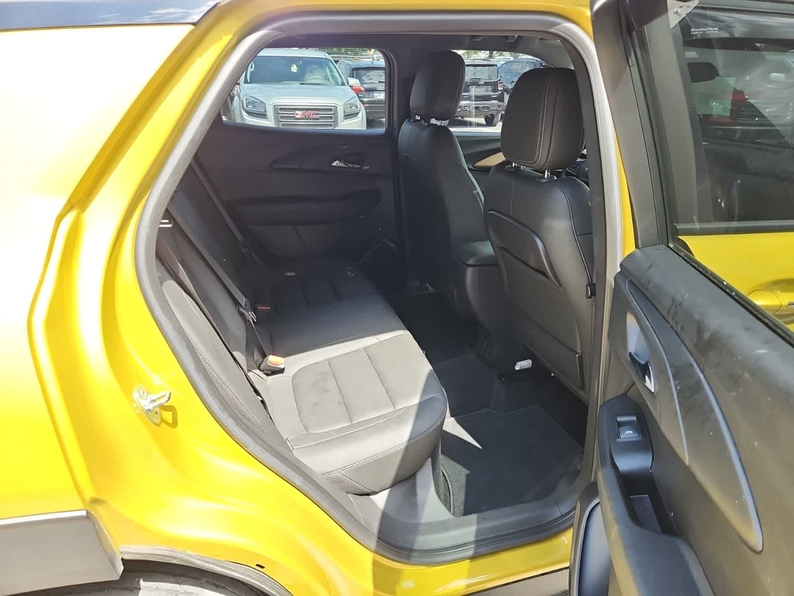 Thumbnail: 2023 Chevrolet TrailBlazer - 23